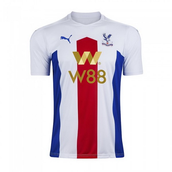 Thailandia Maglia Crystal Palace Away 20/21 Bianco